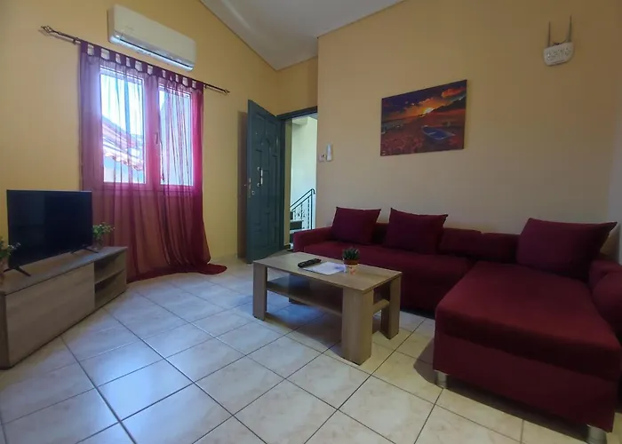 Apartament John's 4 In Argostoli (Kefalonia)