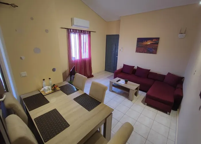 Apartament John's 4 In